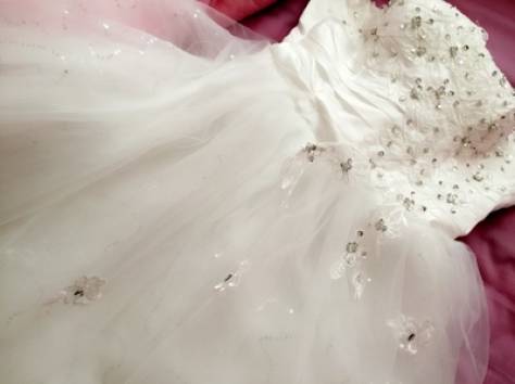 Новое свадебное платье, фотография 3