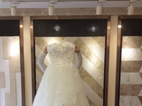 Новое свадебное платье, фотография 4