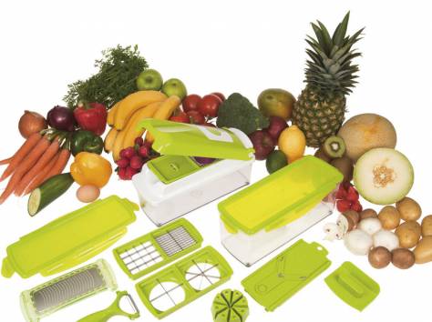 Помощник на кухне.Мультирезка