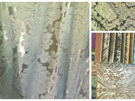 Шторы, фотография 4