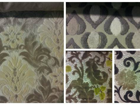 Шторы, фотография 8