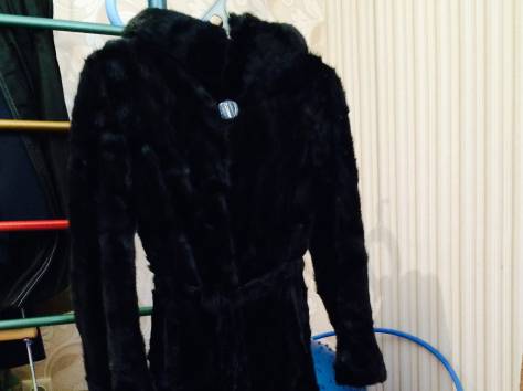 Продам норковую шубу, фотография 1