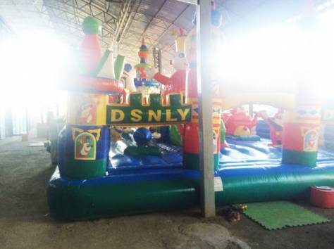 Продам БАТУТ. Новый., фотография 2