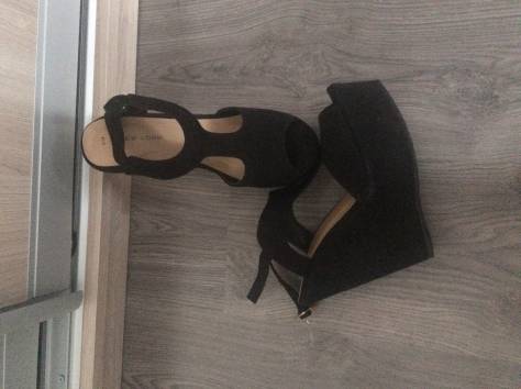 Туфли на сплошном , фотография 1