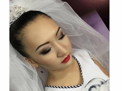 Акция‼️ Обучение сам себе визажист 8000тг‼️Макияж4000тг‼️Ждем вас‼️, фотография 4