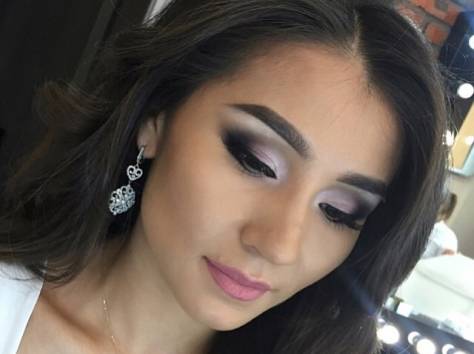 Акция‼️ Обучение сам себе визажист 8000тг‼️Макияж4000тг‼️Ждем вас‼️, фотография 7