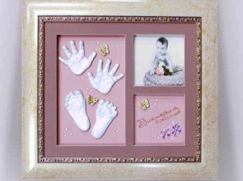 Слепки ручек ваших малышей/, фотография 1