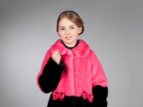 Детские шубы, жакеты, жилеты, свитера от Артфур. Финальные скидки, фотография 1
