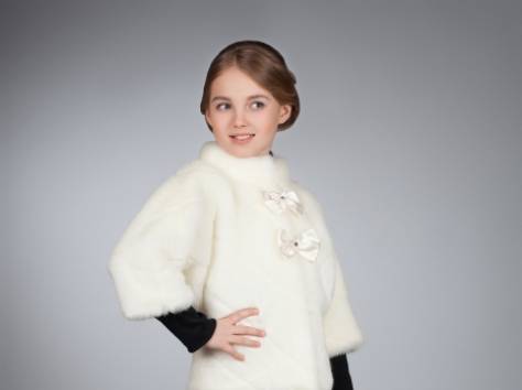 Детские шубы, жакеты, жилеты, свитера от Артфур. Финальные скидки, фотография 3