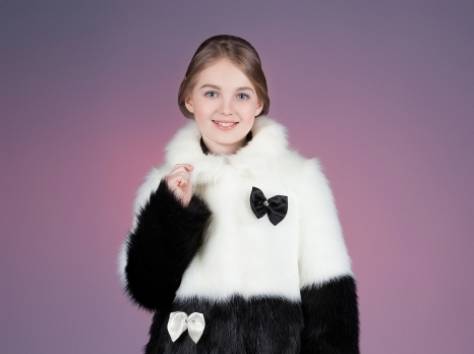 Детские шубы, жакеты, жилеты, свитера от Артфур. Финальные скидки, фотография 5