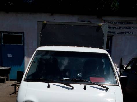 хундай портер, фотография 1