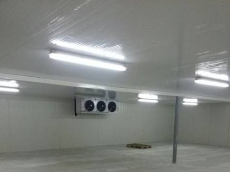 Холодильные камеры, фотография 2