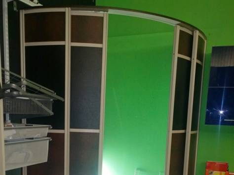 Изготовим радиусные (Радиальные) двери на заказ. , фотография 1