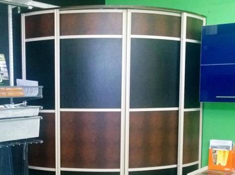 Изготовим радиусные (Радиальные) двери на заказ. , фотография 3