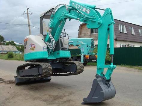 Услуги экскаватора , фотография 1