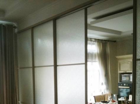 Раздвижные перегородки , фотография 1