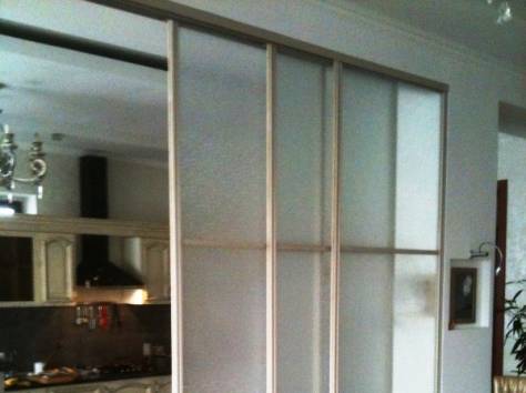 Раздвижные перегородки , фотография 2