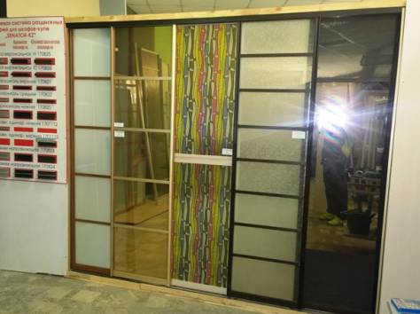 Раздвижные перегородки , фотография 5