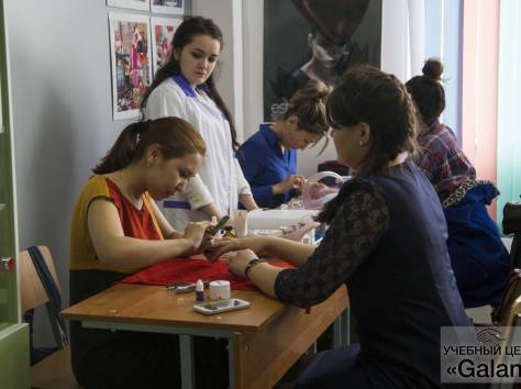 Курсы маникюра и педикюра, наращивание ногтей и дизайн., фотография 6