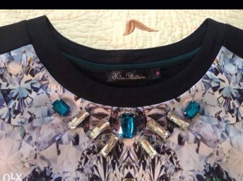 Kira Plastinina кофточка, размер М, состояние отличное, фотография 1