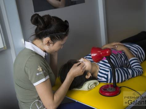 Учебный центр Galant: Курсы наращивания ресниц в Астане, фотография 5