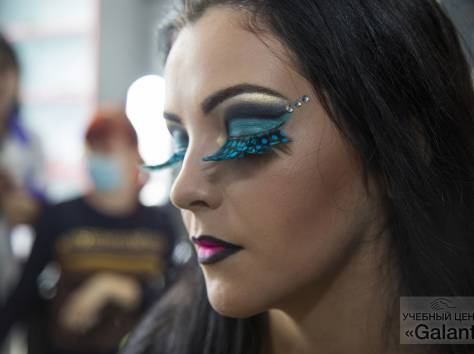 Учебный центр Galant: Курсы наращивания ресниц в Астане, фотография 8