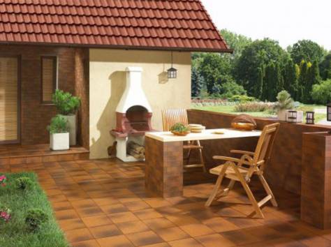 Керамическая плитка для внутренней и внешней отделки!, фотография 1