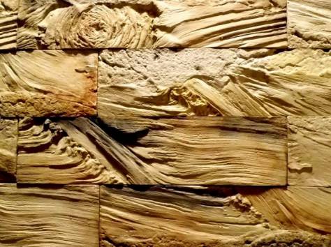 Искусственный камень. Кирпич классический. Каменные обои, фотография 1