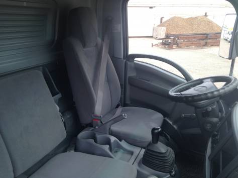 Кран-манипулятор Isuzu NP 5 тонн КМУ Unic 3 тонны, 8 метров., фотография 7