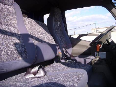 Кран-манипулятор FOTON Ollin 6 тонн КМУ XCMG 5 тонны, 13 метров., фотография 5