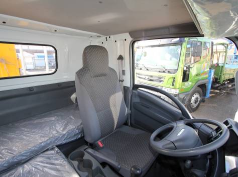 Кран-манипулятор Isuzu (Исузу) с КМУ XCMG 5 тонн, 12 метров., фотография 5