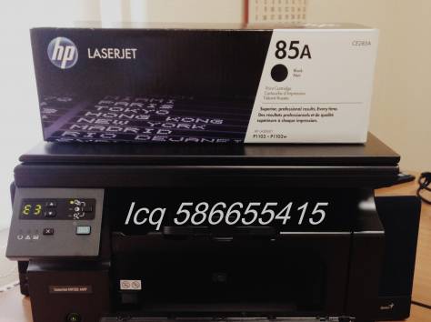 Подоригинальные картриджи для лазерных принтеров, фотография 1