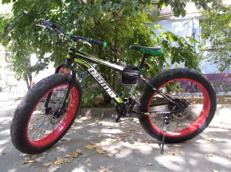 Горный велосипед, фотография 1