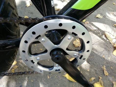 Горный велосипед, фотография 2