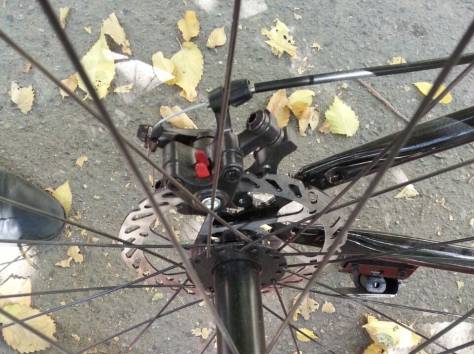 Горный велосипед, фотография 5