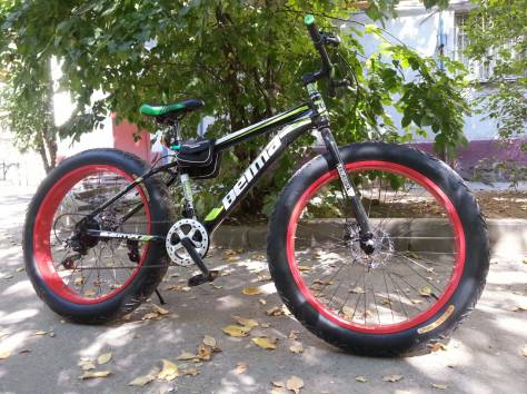 Горный велосипед, фотография 7