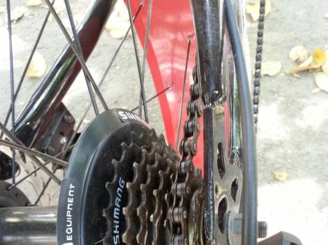 Горный велосипед, фотография 9