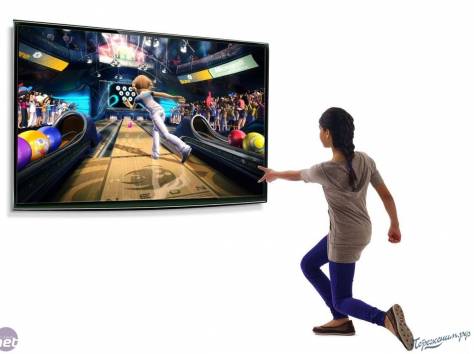 Монтаж интерактивного оборудования, фотография 1