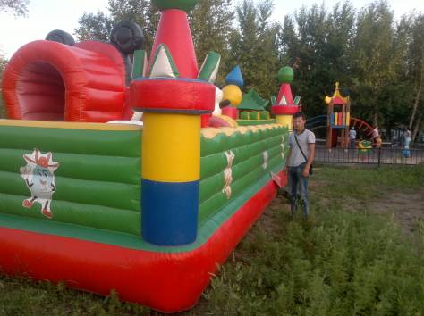 Продам батут, фотография 1