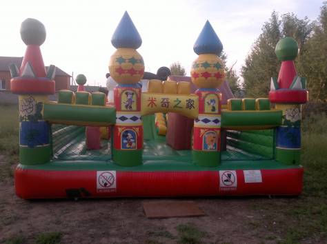 Продам батут, фотография 3