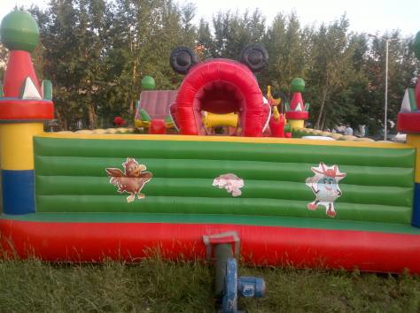 Продам батут, фотография 4