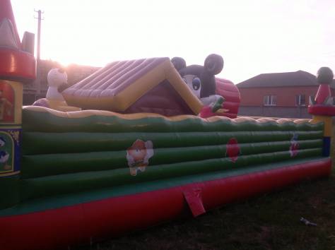 Продам батут, фотография 5