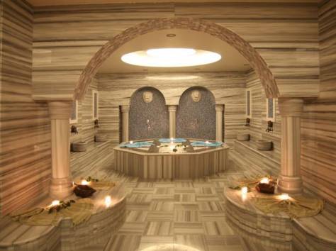 Строительство саун, хамамов, бань и бассейнов, фотография 3