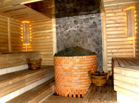 Строительство саун, хамамов, бань и бассейнов, фотография 5