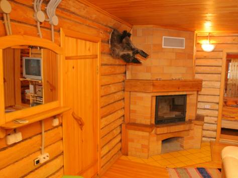 Строительство саун, хамамов, бань и бассейнов, фотография 6