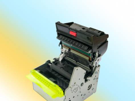 Термопринтер Custom vkp 80 II, фотография 3