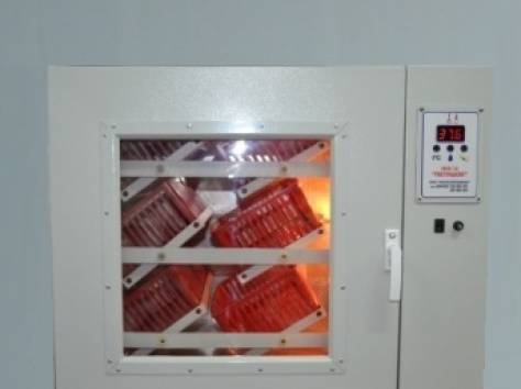 Инкубатор ИПХ -12, фотография 2