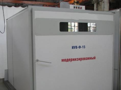 Инкубатор ИУВ - Ф- 15, фотография 1