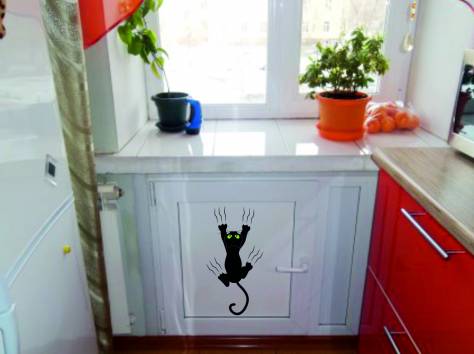 Покраска ПВХ, фотография 1