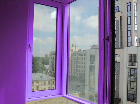 Покраска ПВХ, фотография 2